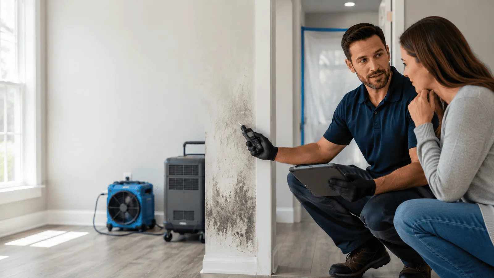 Mold Inspection Gordon, WV FAQs